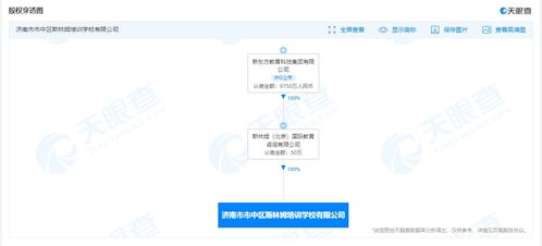新东方跨界布局机器人研发，软件外包服务拓展教育科技版图