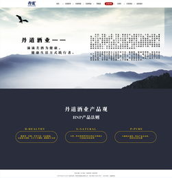 丹道酒业与硅峰网络 信息化赋能传统企业，开拓全球市场新篇章